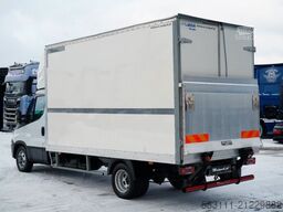 IVECO DAILY 35-150 / KONTENER 4,2 M / WINDA-750kg / BL