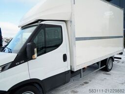 IVECO DAILY 35-150 / KONTENER 4,2 M / WINDA-750kg / BL