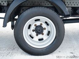IVECO DAILY 35-150 / KONTENER 4,2 M / WINDA-750kg / BL