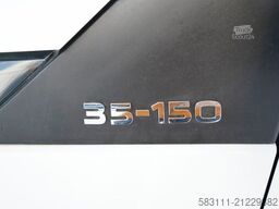 IVECO DAILY 35-150 / KONTENER 4,2 M / WINDA-750kg / BL