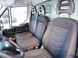 IVECO DAILY 35-150 / KONTENER 4,2 M / WINDA-750kg / BL