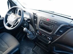 IVECO DAILY 35-150 / KONTENER 4,2 M / WINDA-750kg / BL