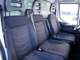 IVECO DAILY 35-150 / KONTENER 4,2 M / WINDA-750kg / BL