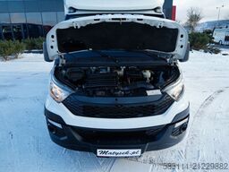 IVECO DAILY 35-150 / KONTENER 4,2 M / WINDA-750kg / BL