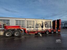 GOLDHOFER STZ-L4-44/80A Radmulden,gelenkt,ausziehbar