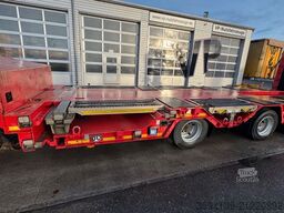 GOLDHOFER STZ-L4-44/80A Radmulden,gelenkt,ausziehbar