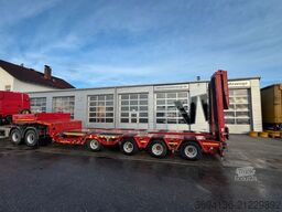 GOLDHOFER STZ-L4-44/80A Radmulden,gelenkt,ausziehbar