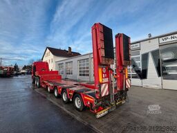 GOLDHOFER STZ-L4-44/80A Radmulden,gelenkt,ausziehbar