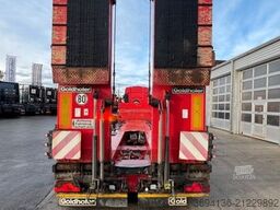 GOLDHOFER STZ-L4-44/80A Radmulden,gelenkt,ausziehbar