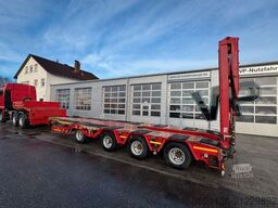 GOLDHOFER STZ-L4-44/80A Radmulden,gelenkt,ausziehbar