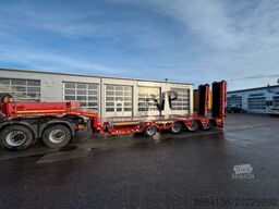 GOLDHOFER STZ-L4-44/80A Radmulden,gelenkt,ausziehbar