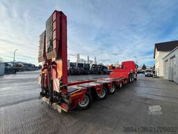 GOLDHOFER STZ-L4-44/80A Radmulden,gelenkt,ausziehbar