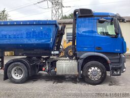 Mercedes-Benz Arocs 1845 HAD 4x4 Hydrodr Nockenwellenabtrieb Kipphydraul