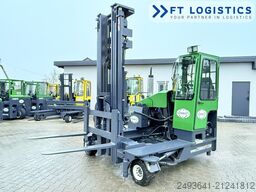 Combilift C4000 TRIPLEX 6900 GAS FREE LIFT CABIN