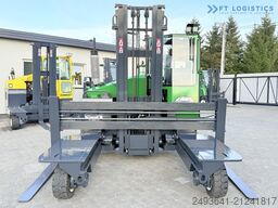Combilift C4500 / DIESEL / DUPLEX  WIDE POSITIONER