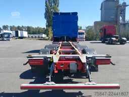 DAF XF 480 FAN Midi 7.45/7.82 Lenkachse
