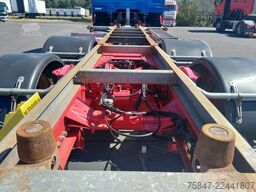 DAF XF 480 FAN Midi 7.45/7.82 Lenkachse
