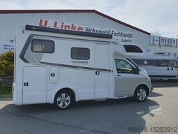 WEINSBERG X-Cursion VAN Edition Pepper 500 MQ, Solar