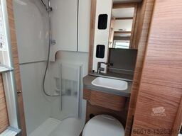 WEINSBERG X-Cursion VAN Edition Pepper 500 MQ, Solar