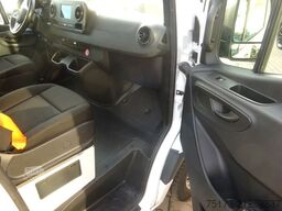 MERCEDES-BENZ Sprinter III Kasten FWD 315 CDI 9G-TRONIC ACC