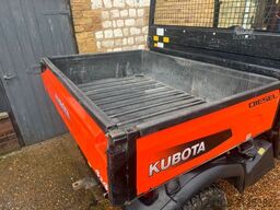 KUBOTA RTV X900