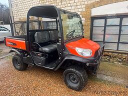 KUBOTA RTV X900