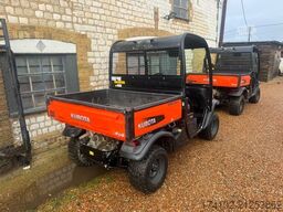 KUBOTA RTV X900