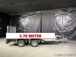 IFOR WILLIAMS 2HB GX125HD BAUMACHINENANHÄNGER 3,5T