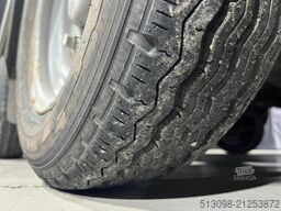 IFOR WILLIAMS 2HB GX125HD BAUMACHINENANHÄNGER 3,5T