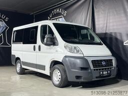 FIAT DUCATO 8 SITZER KLIMAAUTO. TEMPOMAT AHK