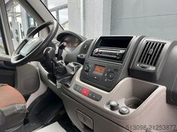 FIAT DUCATO 8 SITZER KLIMAAUTO. TEMPOMAT AHK