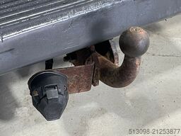 FIAT DUCATO 8 SITZER KLIMAAUTO. TEMPOMAT AHK