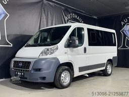 FIAT DUCATO 8 SITZER KLIMAAUTO. TEMPOMAT AHK