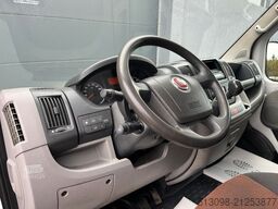 FIAT DUCATO 8 SITZER KLIMAAUTO. TEMPOMAT AHK