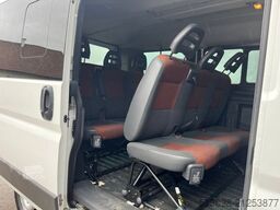 FIAT DUCATO 8 SITZER KLIMAAUTO. TEMPOMAT AHK