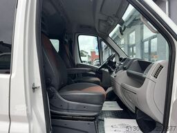 FIAT DUCATO 8 SITZER KLIMAAUTO. TEMPOMAT AHK