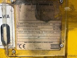 Atlas Copco F2L 1011 BAUKOMPRESSOR 18.5 KW 9.3 BAR