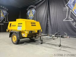 Atlas Copco F2L 1011 BAUKOMPRESSOR 18.5 KW 9.3 BAR