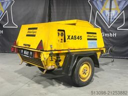 Atlas Copco F2L 1011 BAUKOMPRESSOR 18.5 KW 9.3 BAR