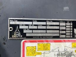 Atlas Copco F2L 1011 BAUKOMPRESSOR 18.5 KW 9.3 BAR