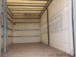 IVECO 75E16 Möbelkoffer