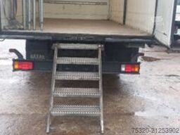 IVECO 75E16 Möbelkoffer