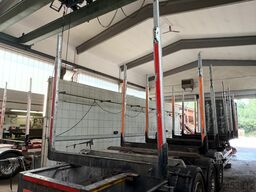 SCHWARZMÜLLER S1 / Y170 / BA0 Holz Auflieger Bj 2011