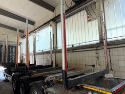 SCHWARZMÜLLER S1 / Y170 / BA0 Holz Auflieger Bj 2011