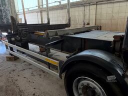 SCHWARZMÜLLER S1 / Y170 / BA0 Holz Auflieger Bj 2011