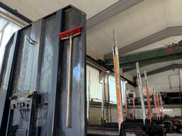 SCHWARZMÜLLER S1 / Y170 / BA0 Holz Auflieger Bj 2011