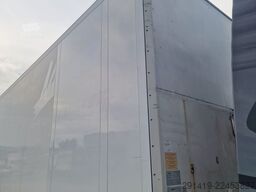 SCHMITZ CARGOBULL SCB 2 Koffer mit Lbw Bj 2012