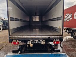 SCHMITZ CARGOBULL SCB 2 Koffer mit Lbw Bj 2012
