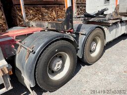 SCANIA R500 6x4 Holzlkw mit Epsilon Kran Bj 2019