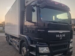 MAN TGS 26.400 6x2-2 LL Kühlkoffer mit Lbw Bj 2008